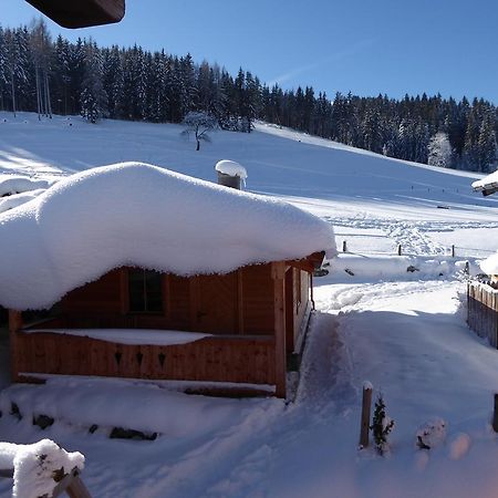 Birnhornblick Apartman Leogang Kültér fotó