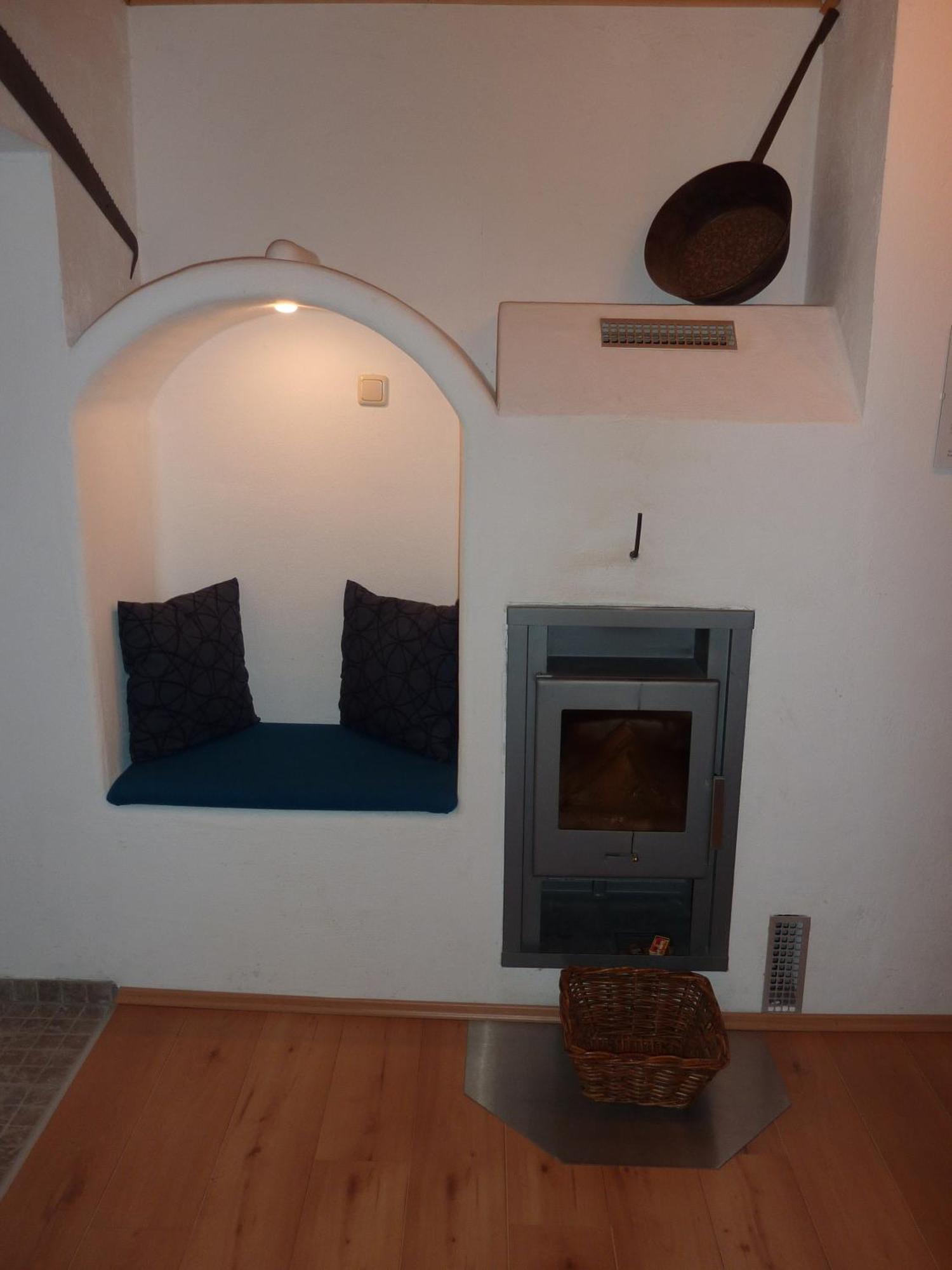 Birnhornblick Apartman Leogang Kültér fotó