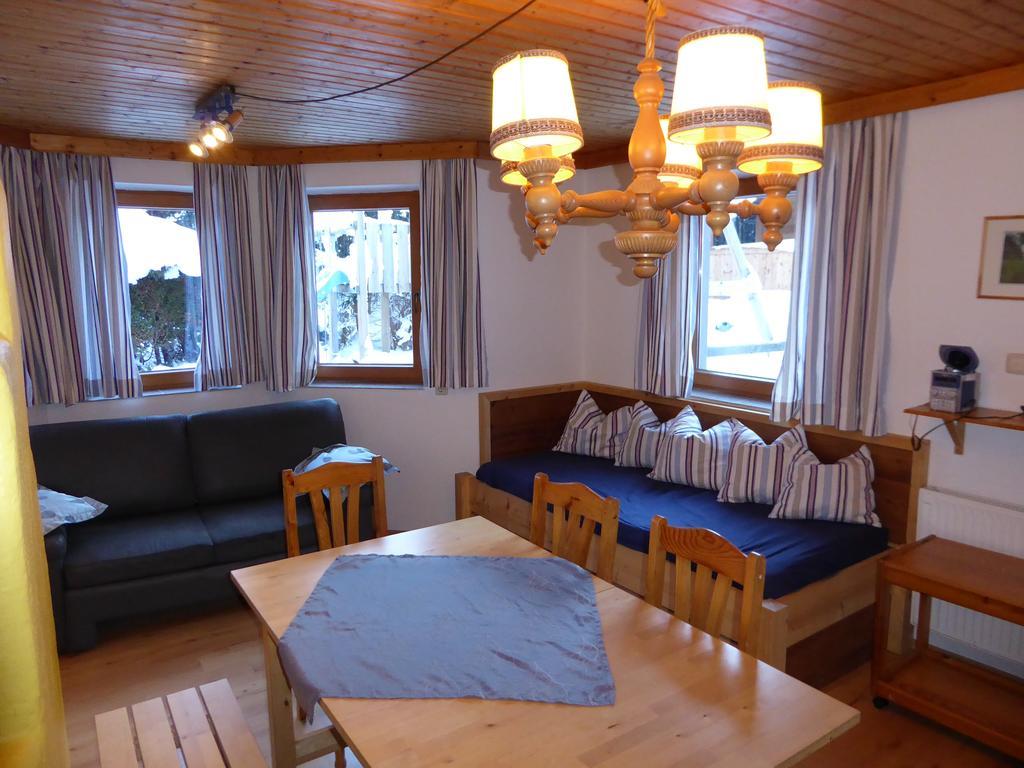 Birnhornblick Apartman Leogang Kültér fotó