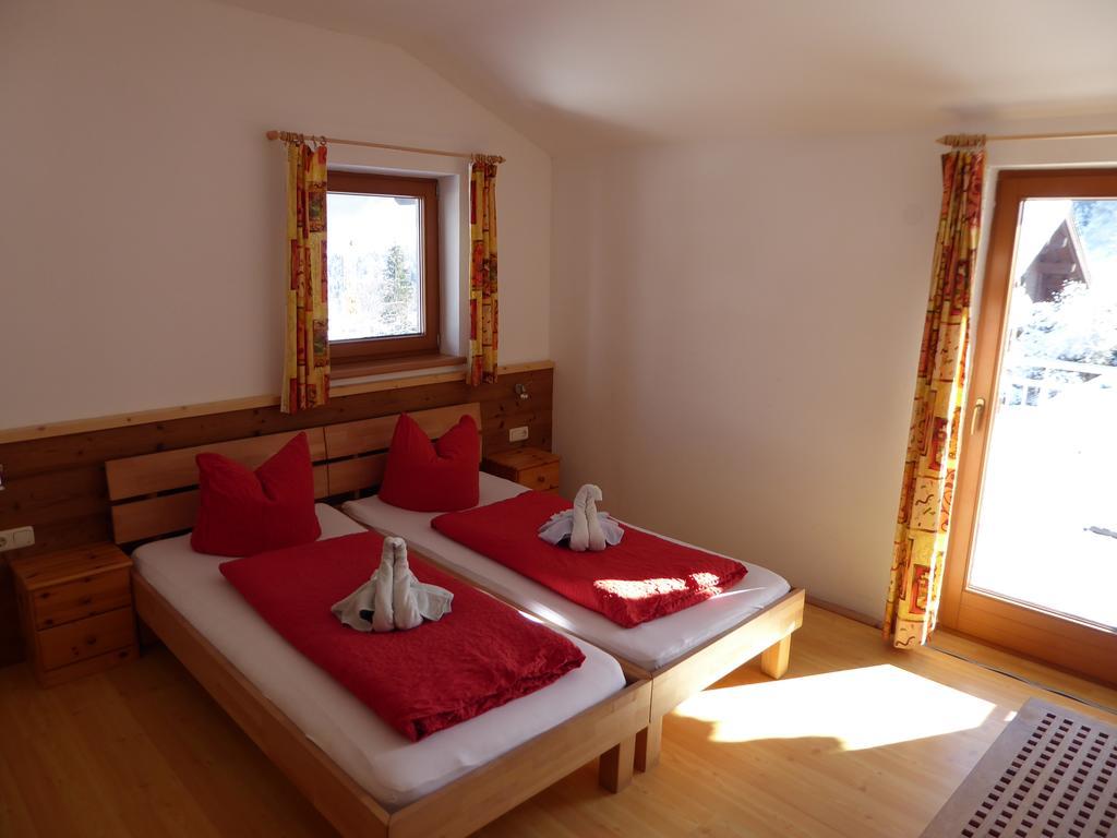 Birnhornblick Apartman Leogang Kültér fotó