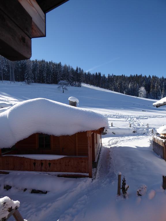 Birnhornblick Apartman Leogang Kültér fotó