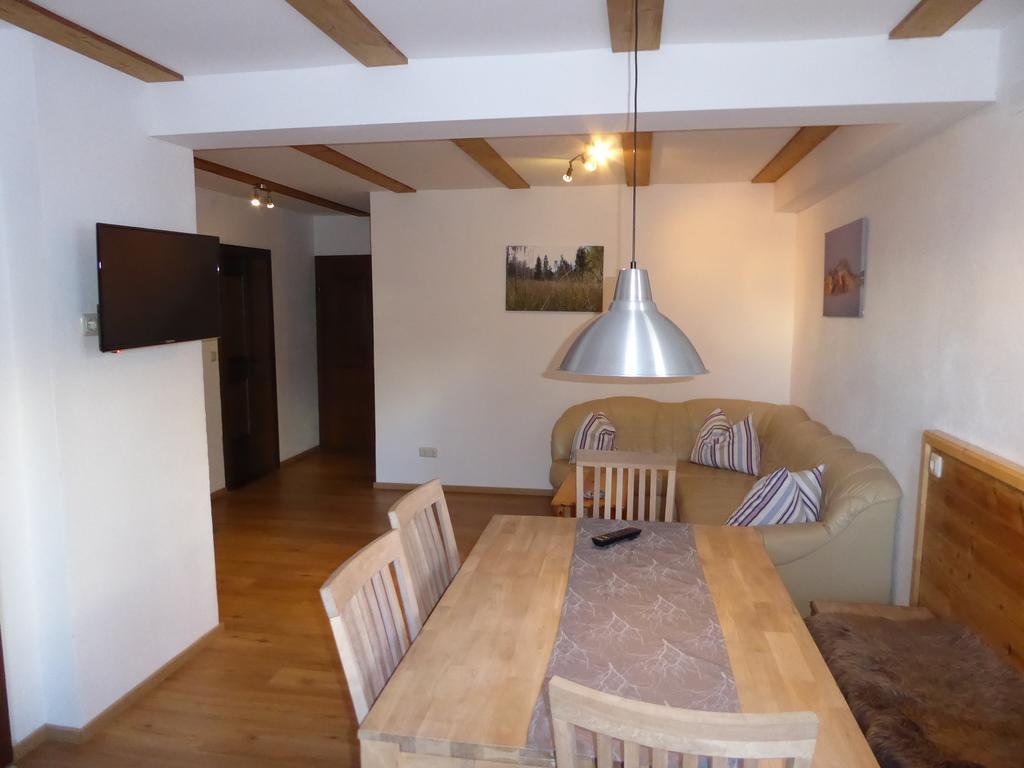 Birnhornblick Apartman Leogang Kültér fotó