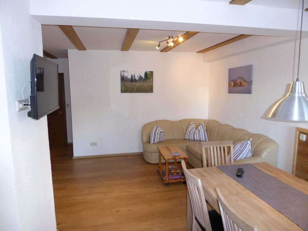 Birnhornblick Apartman Leogang Kültér fotó