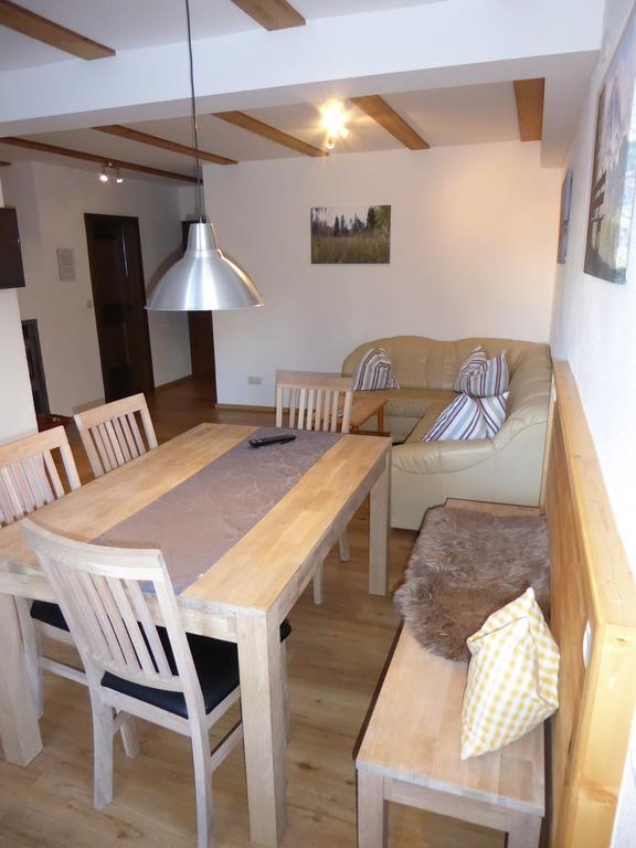 Birnhornblick Apartman Leogang Kültér fotó